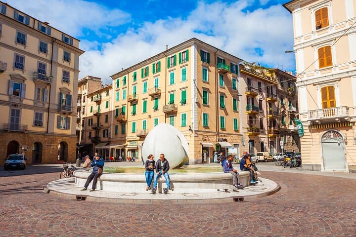 Private Day Trip to Cinque Terre from Florence — Train, Cliffs & Coastal Villages photo 2