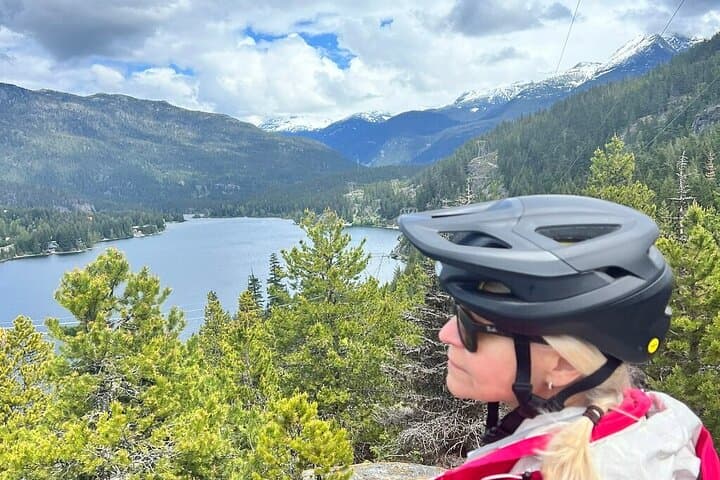 Experience Whistler’s Mountain Breeze Tour: Beginner-Friendly Mountain E-Biking Adventure photo 3