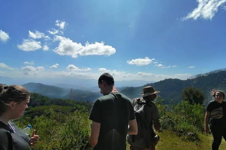 Knuckles Mountain Range Trek: Day Trek From Kandy into Sri Lanka's Cloud Forests photo 2