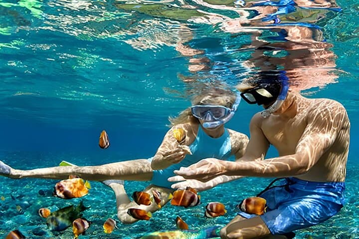 Nusa Penida Snorkeling with Manta Rays: 4-Spot Day Trip from Bali photo 3