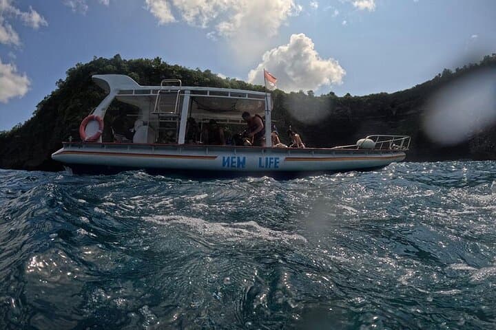 Nusa Penida Snorkeling with Manta Rays: 4-Spot Day Trip from Bali photo 4