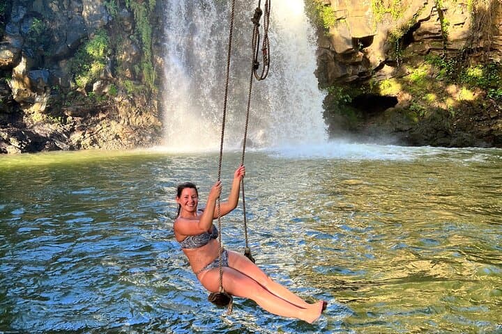 North Mauritius Day Trip: Snorkel Reefs, Mountain Hike & Secret Waterfall photo 6