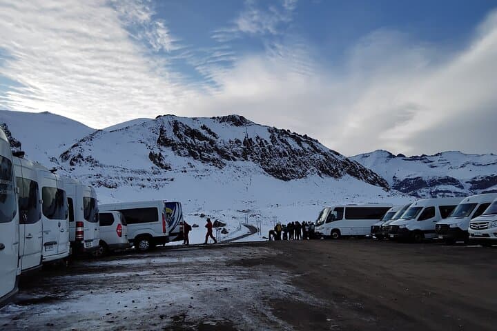 Farellones Snow Day: Panoramic Andes Excursion from Santiago photo 4