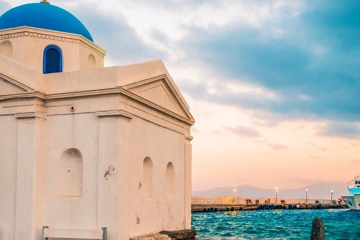 Self-Guided Mykonos Walking Tour — Chora, Windmills & Beaches at Your Pace photo 6