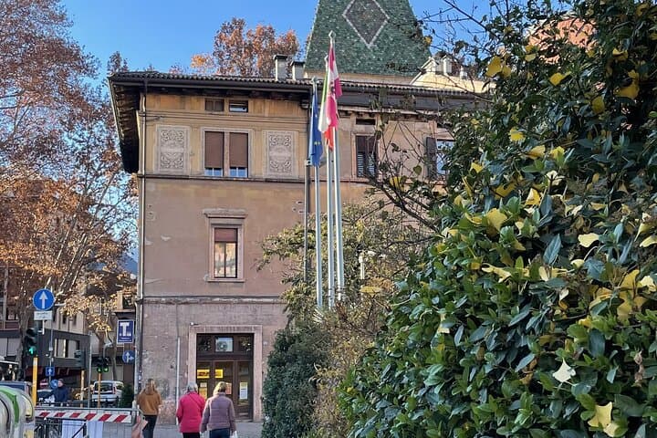 Medieval to Modern Trento: Self-Guided Walking Audio Tour Through Cathedral, Castle & River photo 4