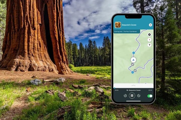 Self-Guided Sequoia & Kings Canyon Audio Tour: Drive, Hike, and Explore at Your Pace photo 2