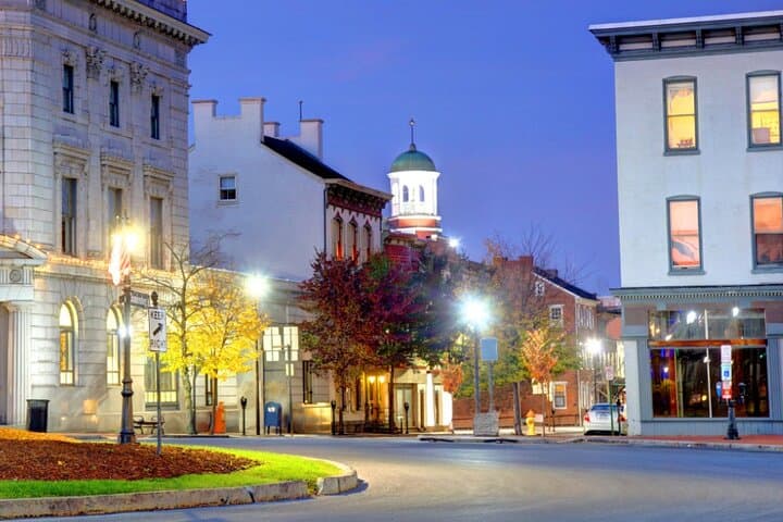 Gettysburg Haunted Pub Crawl: Historic Pubs & Evening Ghost Walk photo 2