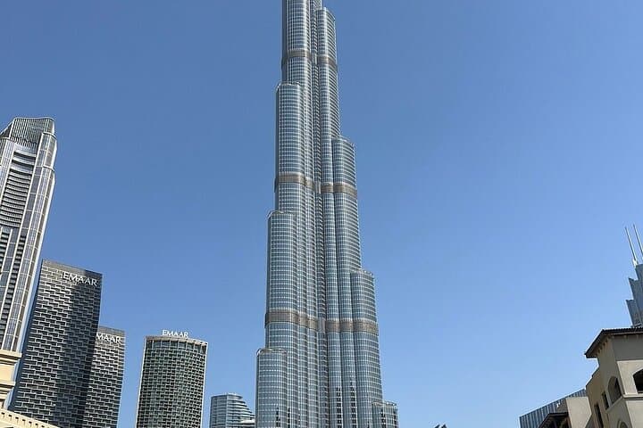 Dubai Frame and Burj Khalifa: Half-Day Tour of Old and New Dubai photo 5