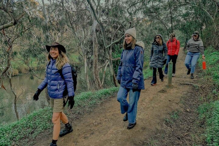 Melbourne Yarra Bend Walk & Abbotsford Convent Heritage Experience photo 3