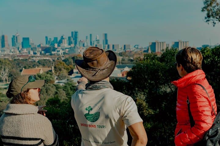Melbourne Yarra Bend Walk & Abbotsford Convent Heritage Experience