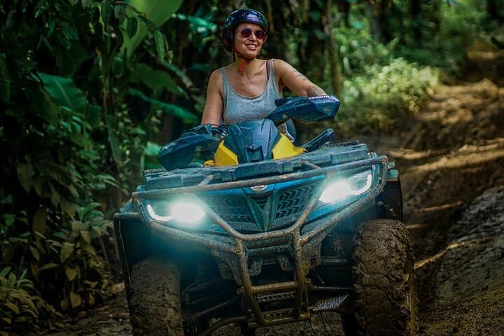 Bali ATV, Ubud Monkey Forest & Tegenungan Waterfall: Day Adventure from Kuta photo 3