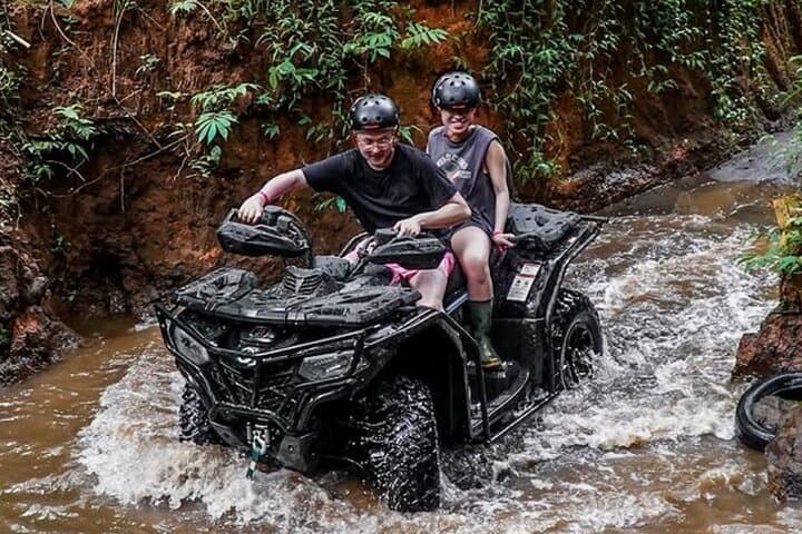 Bali ATV, Ubud Monkey Forest & Tegenungan Waterfall: Day Adventure from Kuta photo 5
