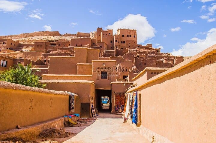 Private 3-Day Merzouga & Sahara Desert Tour from Marrakech