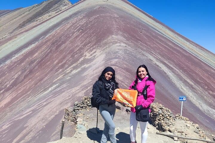 Vinicunca (Rainbow Mountain) Day Tour from Cusco: Practical Guide to the 7 Colors Mountain photo 2