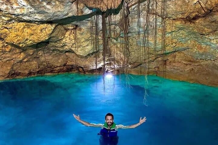 Explore the Magic Cenotes of Yucatan: Day Trip from Merida photo 2