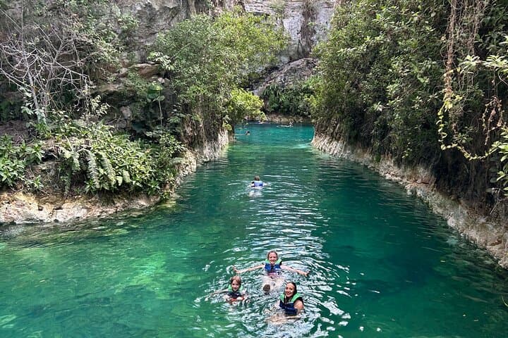 Explore the Magic Cenotes of Yucatan: Day Trip from Merida photo 3