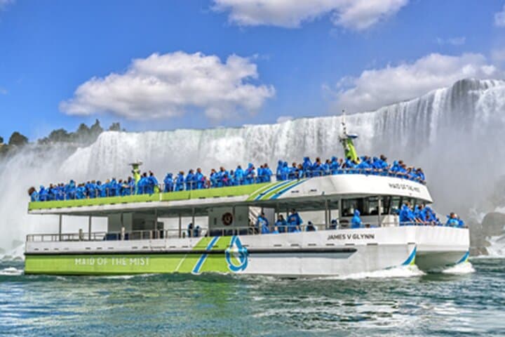 3-Day Niagara Falls and Boston Tour from New York: Corning, Watkins Glen & Boston Highlights photo 2