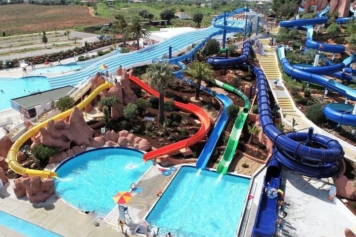 Full-Day Slide & Splash Water Park Tour in Algarve — Tickets & Transfer photo 2