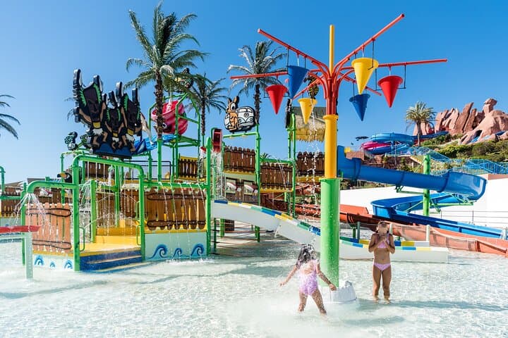 Full-Day Slide & Splash Water Park Tour in Algarve — Tickets & Transfer photo 3