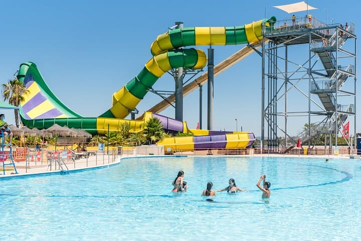 Full-Day Slide & Splash Water Park Tour in Algarve — Tickets & Transfer photo 4