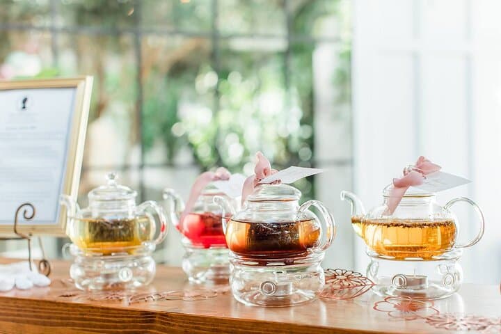Oceanside Private Afternoon Tea: Garden Ritual, Tasting & Custom-Blend Workshop photo 5