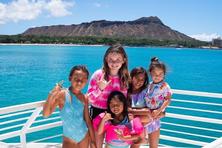 Waikiki Sunset Whale Watch Cruise — Guaranteed Sightings & Best Viewing Tips photo 6