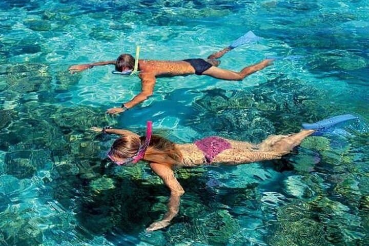 Blue Lagoon Snorkeling at Padangbai, Bali — Practical Guide with Lunch & Transport photo 2