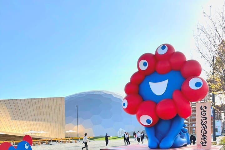 Personalized Expo 2025 Osaka Tour: 2-Hour Private Guide & Pavilion Access photo 3