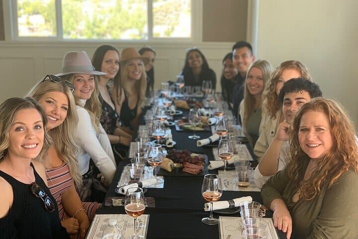Temecula Wine Tour from Newport Beach — Shared Full-Day Tastings & Cave Visit photo 4