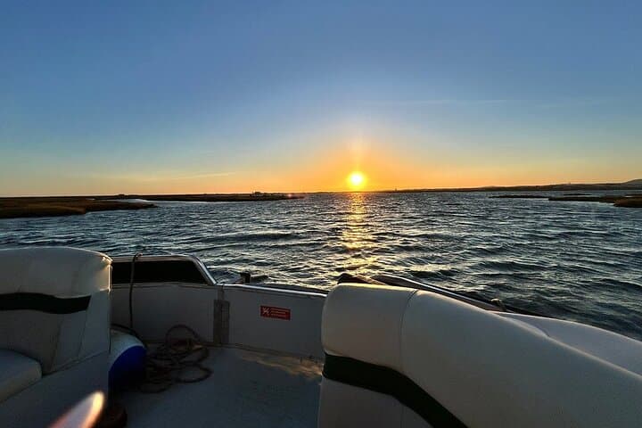 Ria Formosa Sunset Catamaran Tour from Faro photo 4