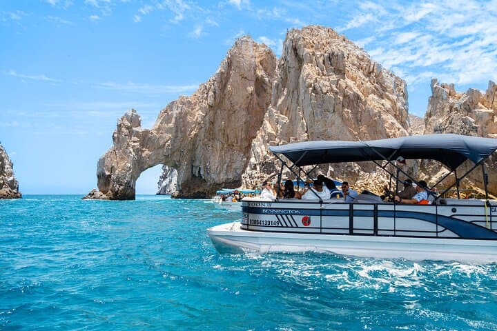 Luxury Boat to El Arco — Cabo San Lucas Arch Sightseeing Cruise