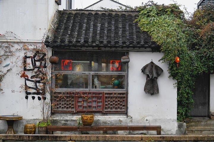 Timeless Suzhou Private Day Trip: Gardens, Canals & Tea from Shanghai photo 5