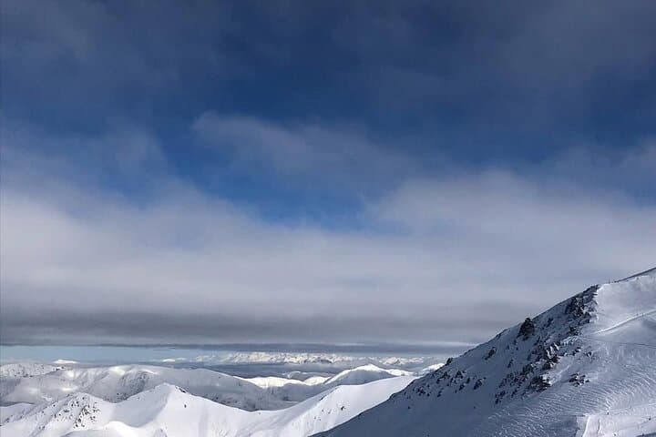 Mount Hutt Scenic Skiing and Alpine Spa Retreat — Full-Day Tour from Christchurch photo 6