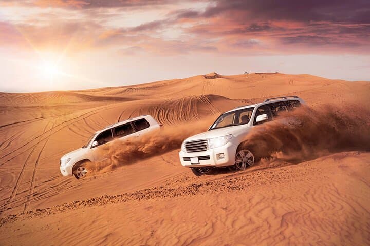 Red Dune Safari Dubai: Evening 4x4 Adventure, Camel Ride & BBQ Under the Stars photo 3
