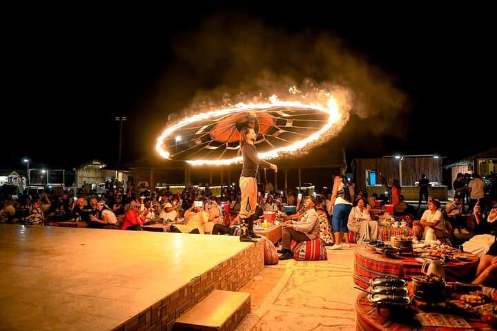 Red Dune Safari Dubai: Evening 4x4 Adventure, Camel Ride & BBQ Under the Stars photo 5