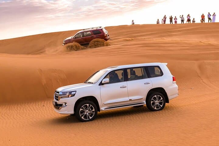 Red Dune Safari Dubai: Evening 4x4 Adventure, Camel Ride & BBQ Under the Stars photo 2