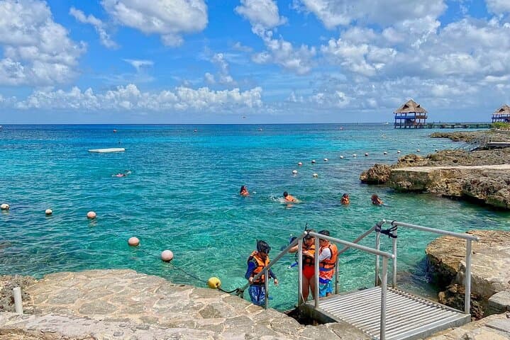 Chankanaab Park Cozumel: A Beginner-Friendly Snorkel and Beach Day in Cozumel photo 5