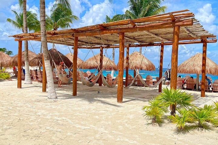 Chankanaab Park Cozumel: A Beginner-Friendly Snorkel and Beach Day in Cozumel photo 6
