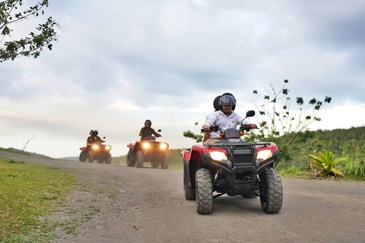 Arenal Volcano ATV Tour: Quad Through 1968 Craters & Rainforest Views photo 2
