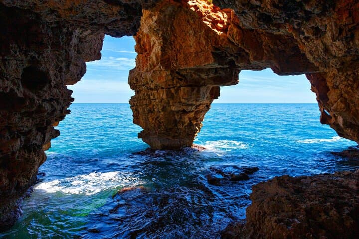 Cala Moraig from Valencia — Cliff Coves, Snorkel & Coastal Trails photo 2