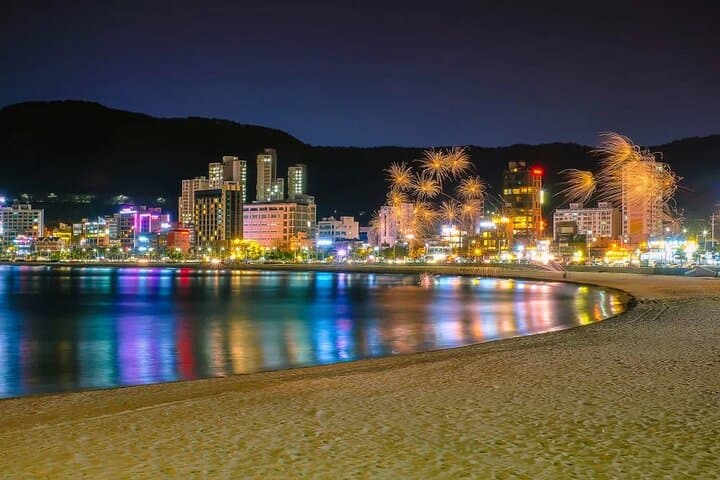Moonlight Busan: Evening Culture and Coastal Lights Tour photo 6