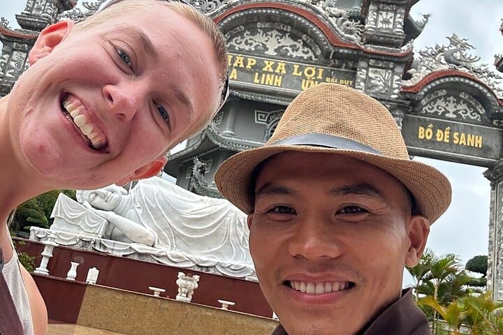 Marble Mountains and Hoi An Twilight Tour from Da Nang photo 3