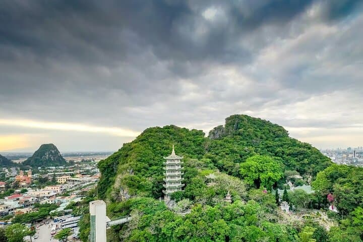 Marble Mountains and Hoi An Twilight Tour from Da Nang photo 4