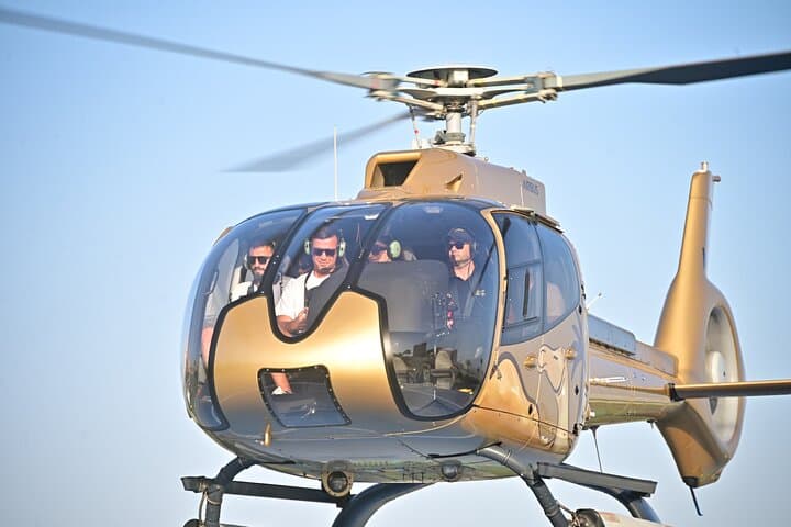 See Dubai from Sky and Sea: Helicopter + Speedboat Combo photo 5