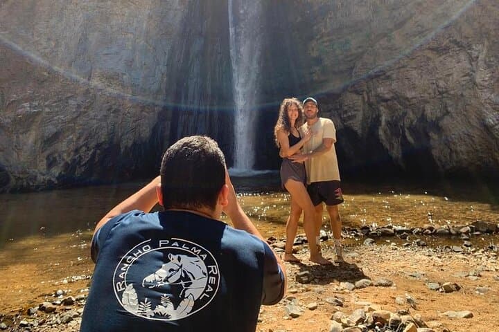 Horseback Ride to El Salto Waterfall: Sierra Madre Ranch Experience photo 6