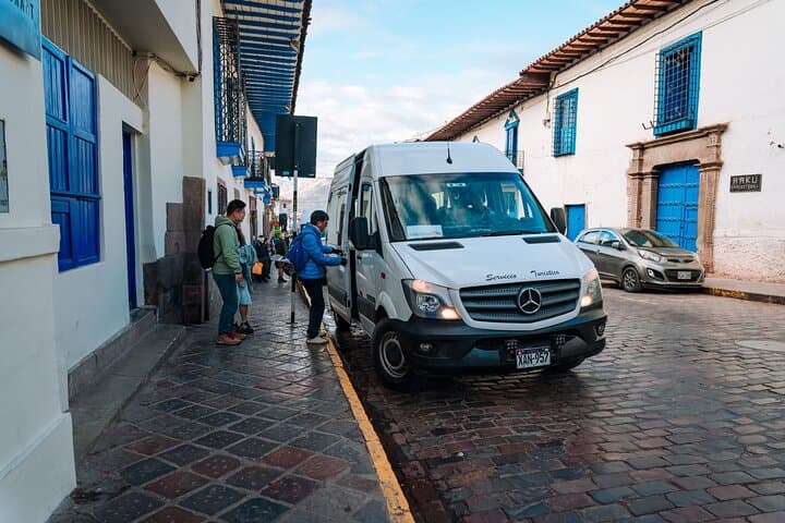 Cusco to Rainbow Mountain Shared Transport — Flexible Round-Trip to Vinicunca photo 3