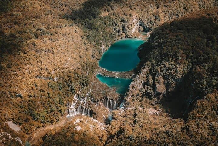 Plitvice Lakes 3.5-Hour Guided Buggy Tour — Zeljava Ruins, Tito's Villa & Korana Mill photo 2