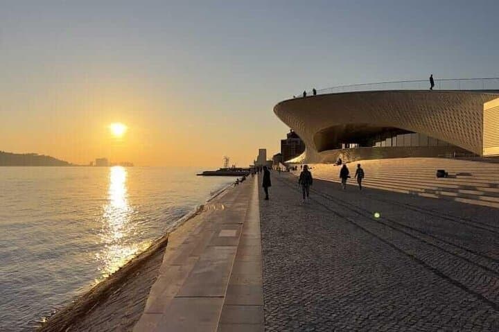 Sail the Tagus: Private Lisbon Boat Tour with Lunch and Sunset photo 3