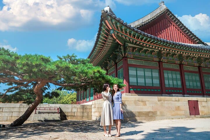 Gyeongbokgung Palace Half-Day Guided Tour: Explore Joseon's Royal Heart photo 5