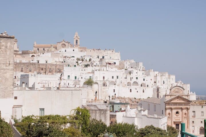 Self-Guided Puglia Adventure: Explore Trulli, Clifftops & Coastal Towns